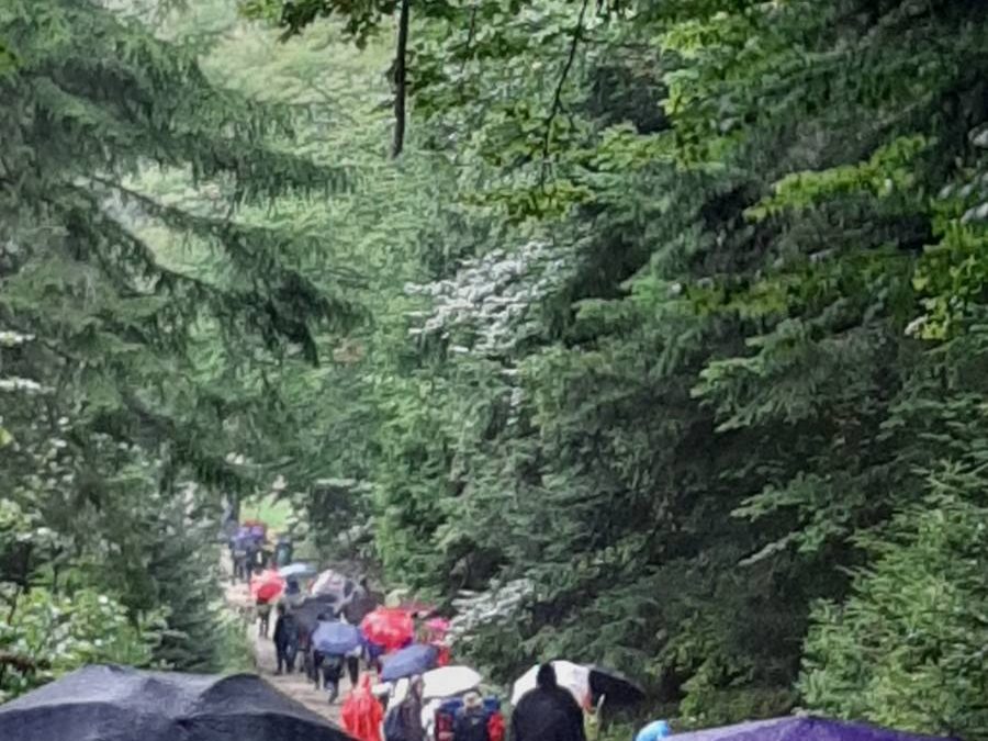 Pohorje 2.dan