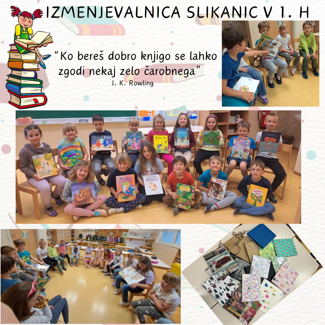 IZMENJEVALNICA SLIKANIC KOLAŽ