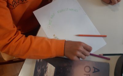 MEDNARODNI PROJEKT HOLIDAY CARD EXCHANGE