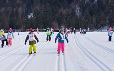 Planica tek na smučeh
