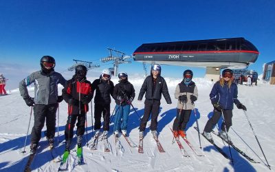 Zimski športni dan (7., 8. in 9.r) in enodnevni smučarski tečaj (2.ŠPP)