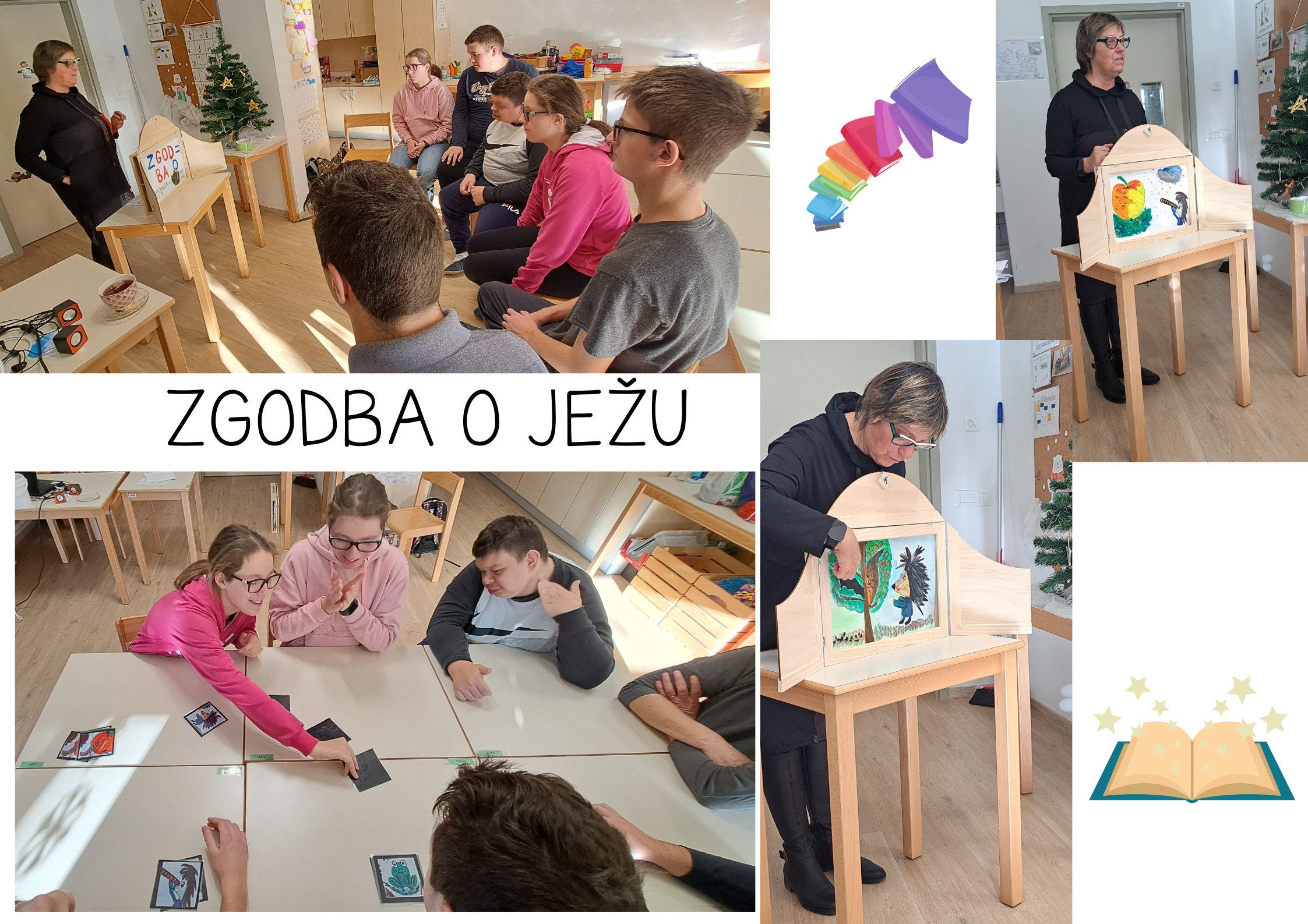 ZGODBA O JEŽU