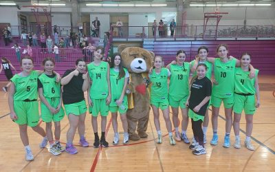 🏀 Izjemen uspeh naših košarkarskih ekip! 🏀