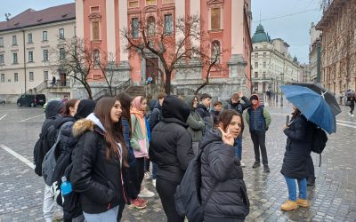 Kulturni in naravoslovni dan osmošolcev
