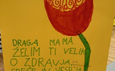 MAMA JE ENA SAMA…
