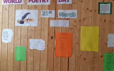 POMLADANSKI SVETOVNI DAN POEZIJE