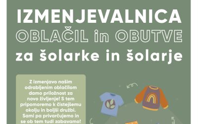 Izmenjevalnica oblačil